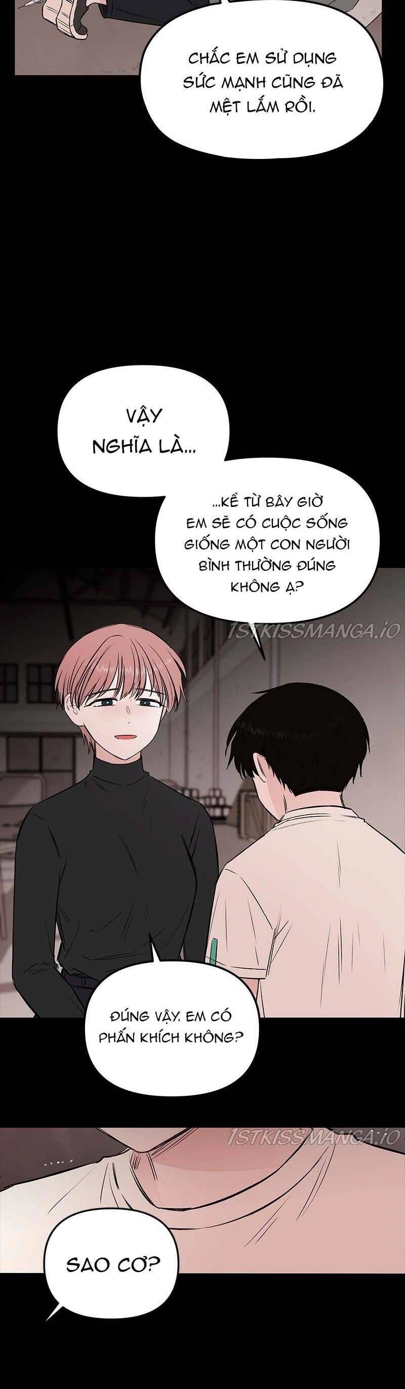 Bươm Bướm Và Máu Chapter 64 - 4