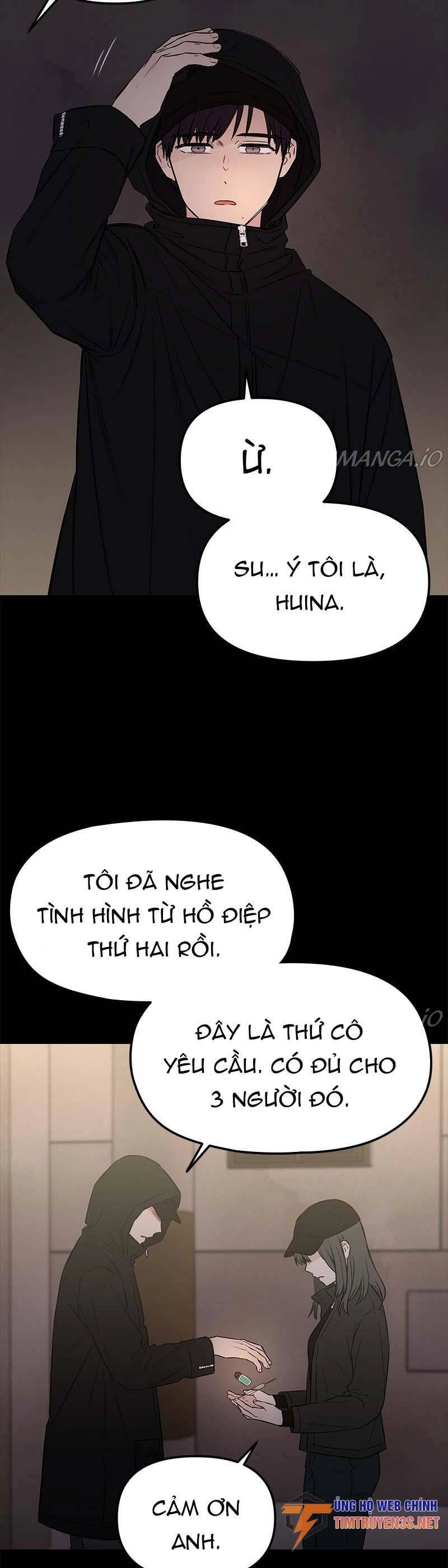 Bươm Bướm Và Máu Chapter 64 - 11