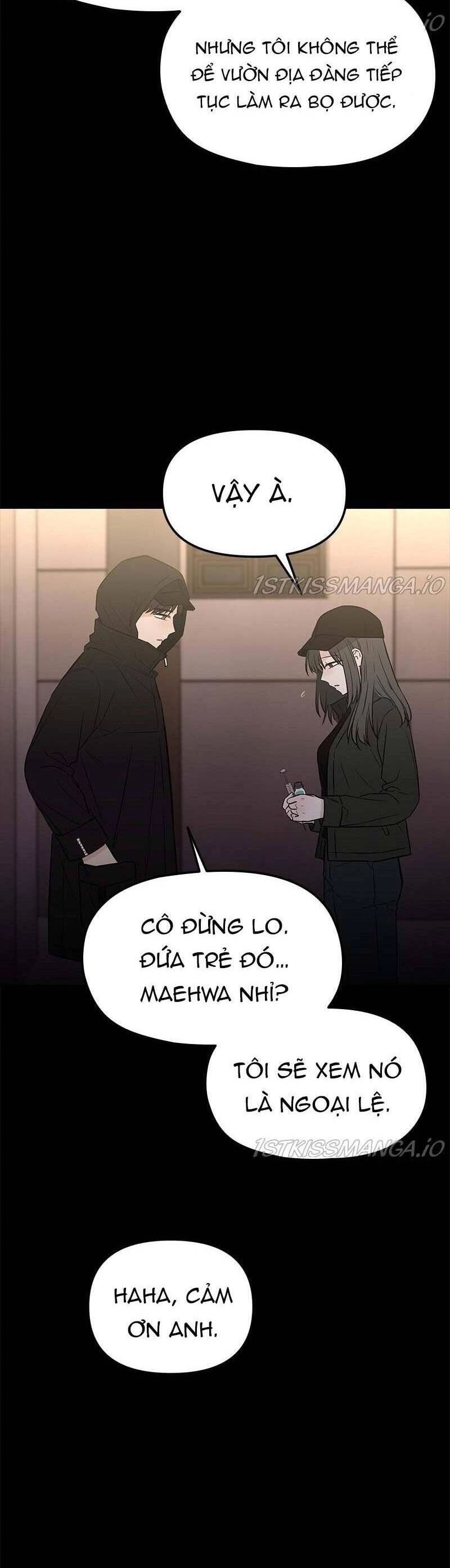 Bươm Bướm Và Máu Chapter 64 - 14