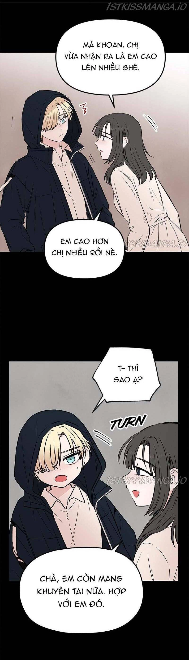 Bươm Bướm Và Máu Chapter 64 - 18