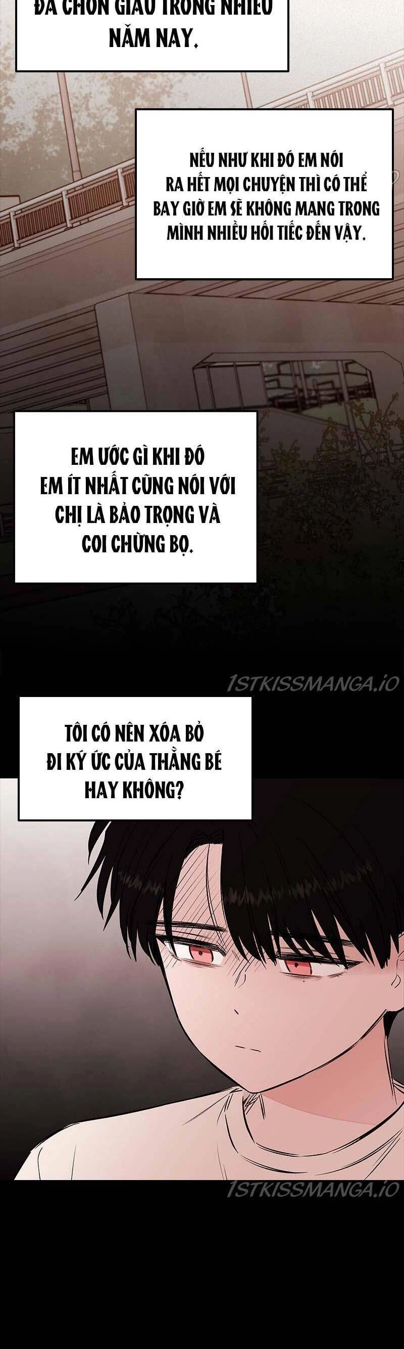 Bươm Bướm Và Máu Chapter 64 - 22