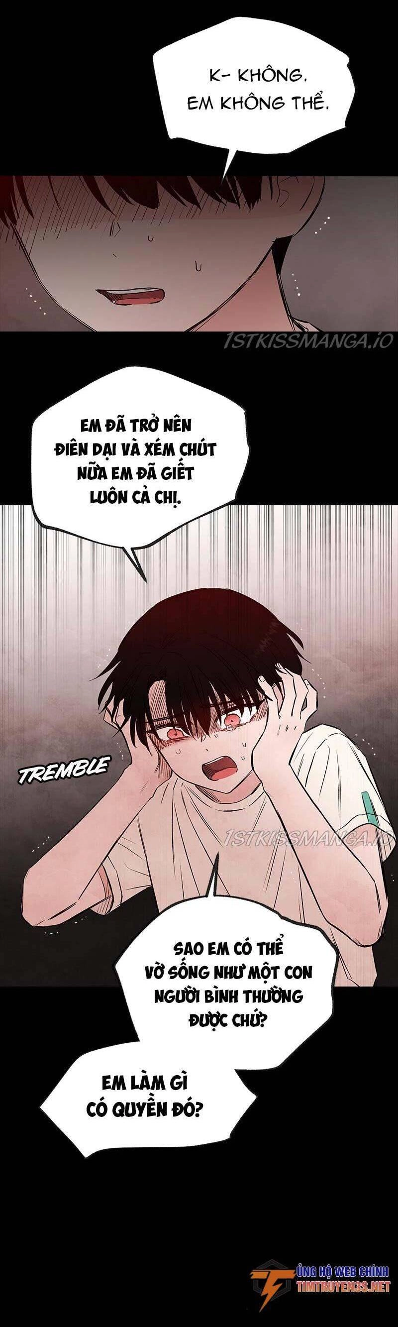 Bươm Bướm Và Máu Chapter 64 - 23