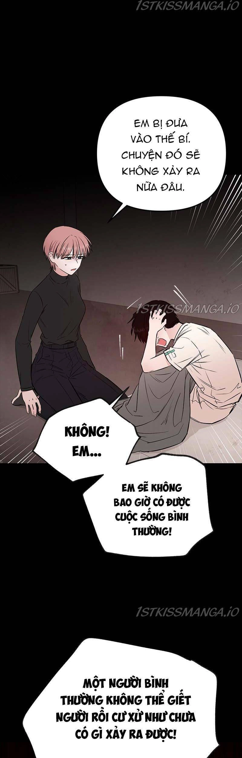 Bươm Bướm Và Máu Chapter 64 - 24