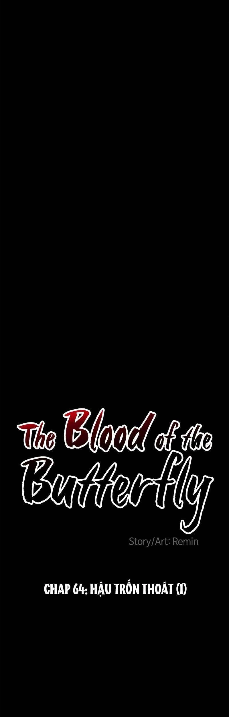 Bươm Bướm Và Máu Chapter 64 - 38
