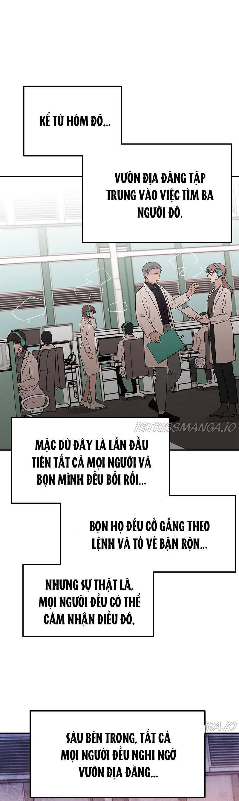 Bươm Bướm Và Máu Chapter 66 - 23