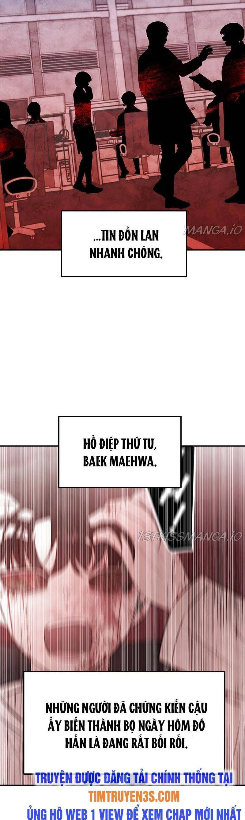 Bươm Bướm Và Máu Chapter 66 - 24