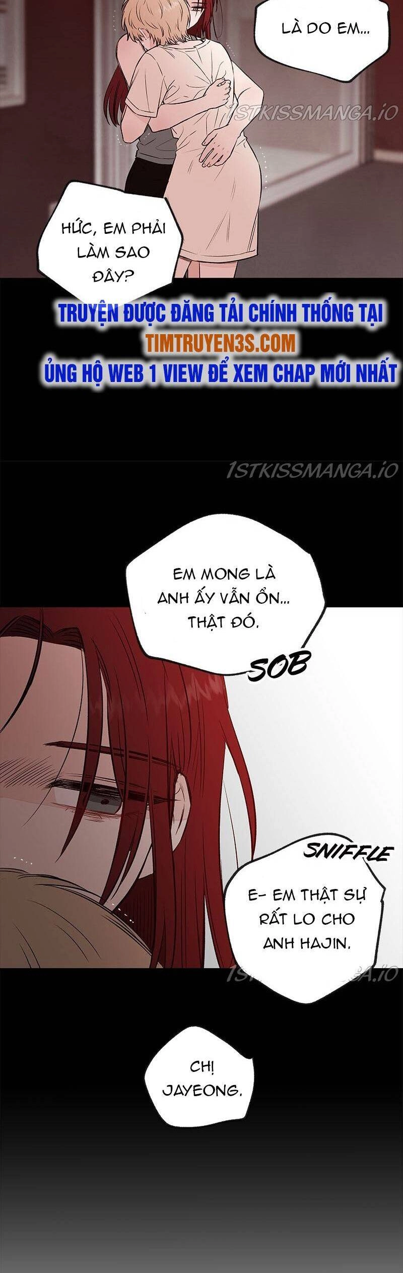 Bươm Bướm Và Máu Chapter 66 - 34