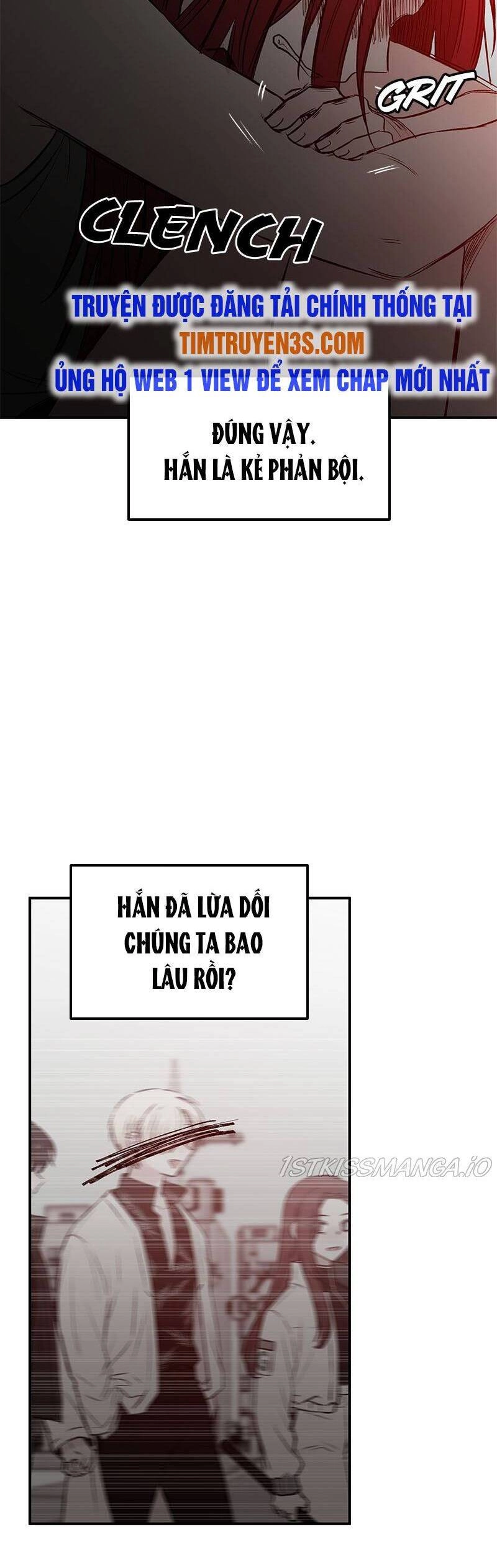 Bươm Bướm Và Máu Chapter 66 - 36