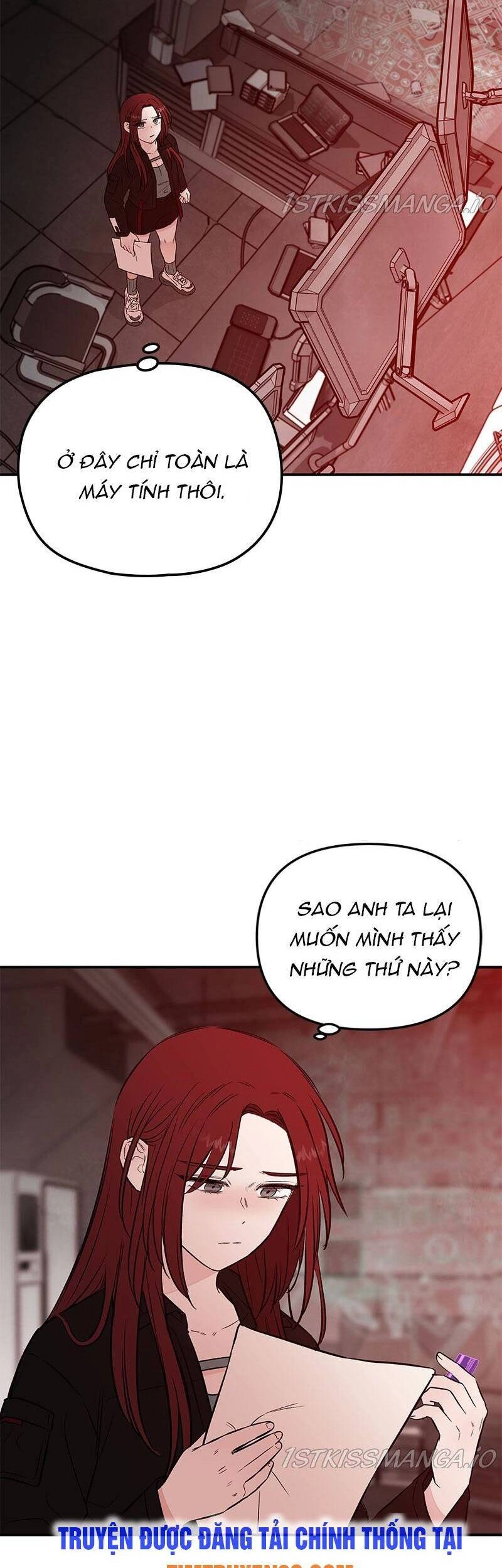 Bươm Bướm Và Máu Chapter 66 - 51