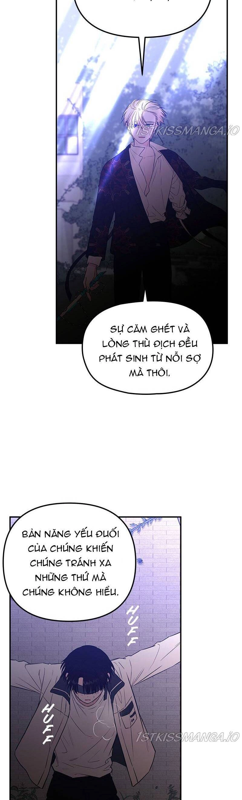 Bươm Bướm Và Máu Chapter 67 - 15