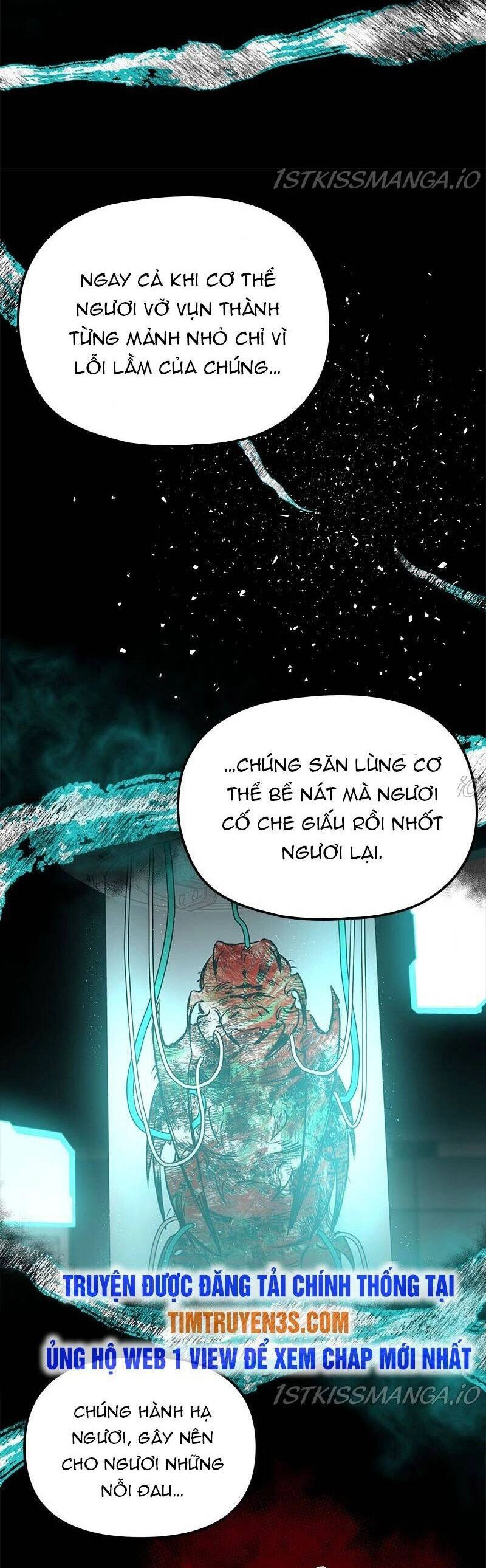 Bươm Bướm Và Máu Chapter 67 - 24