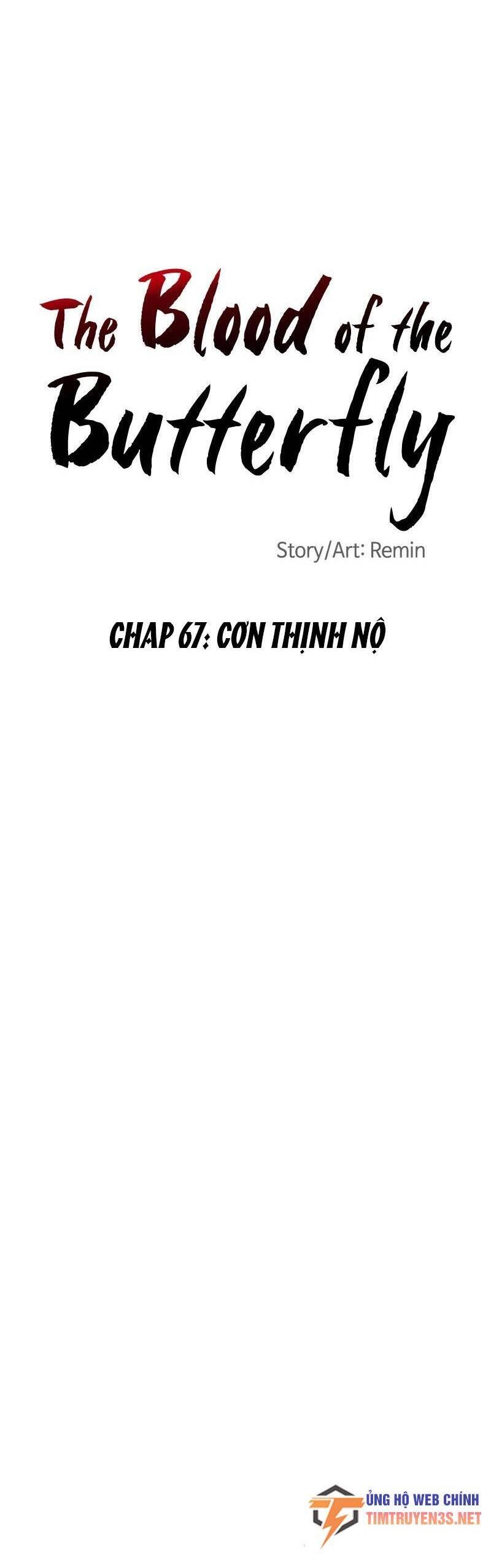 Bươm Bướm Và Máu Chapter 67 - 41