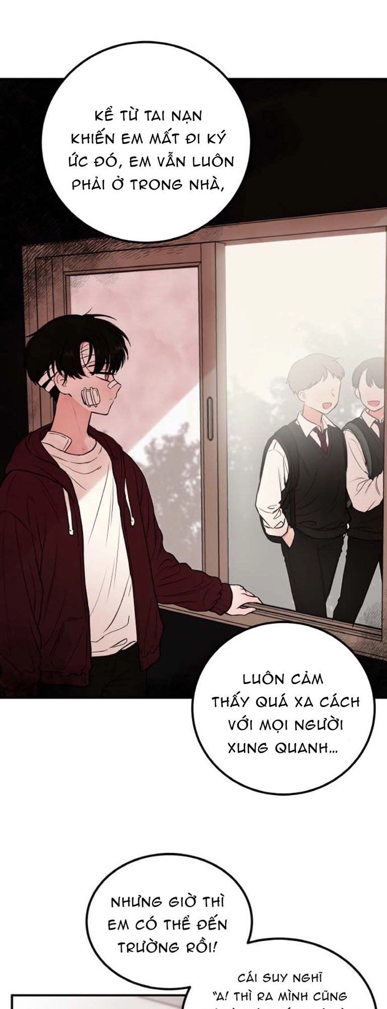 Bươm Bướm Và Máu Chapter 1 - 11