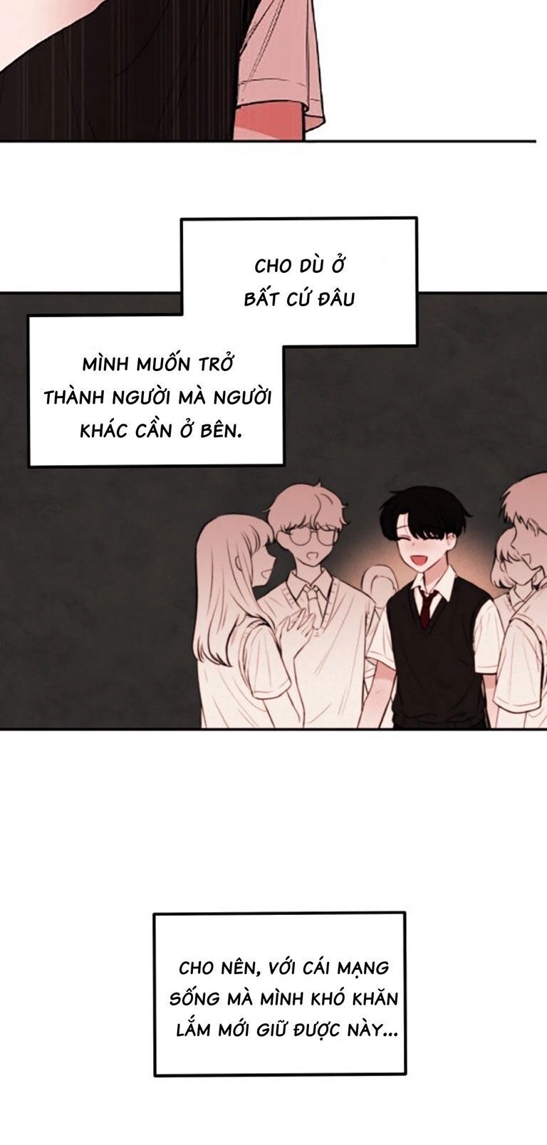 Bươm Bướm Và Máu Chapter 1 - 18