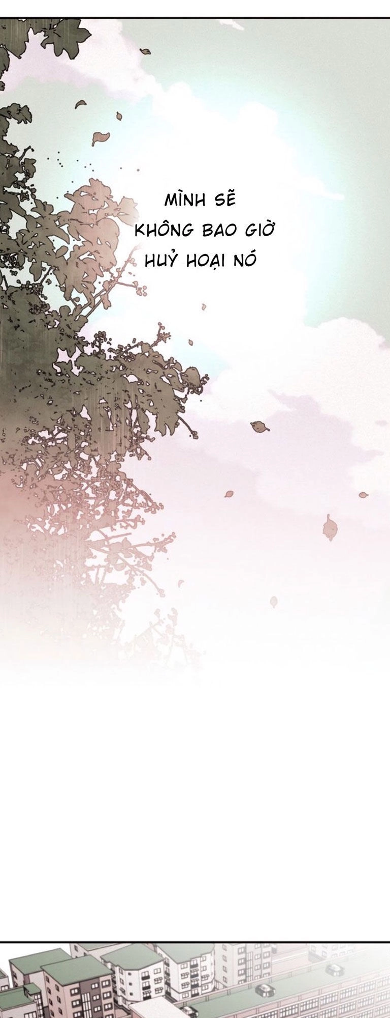 Bươm Bướm Và Máu Chapter 1 - 19