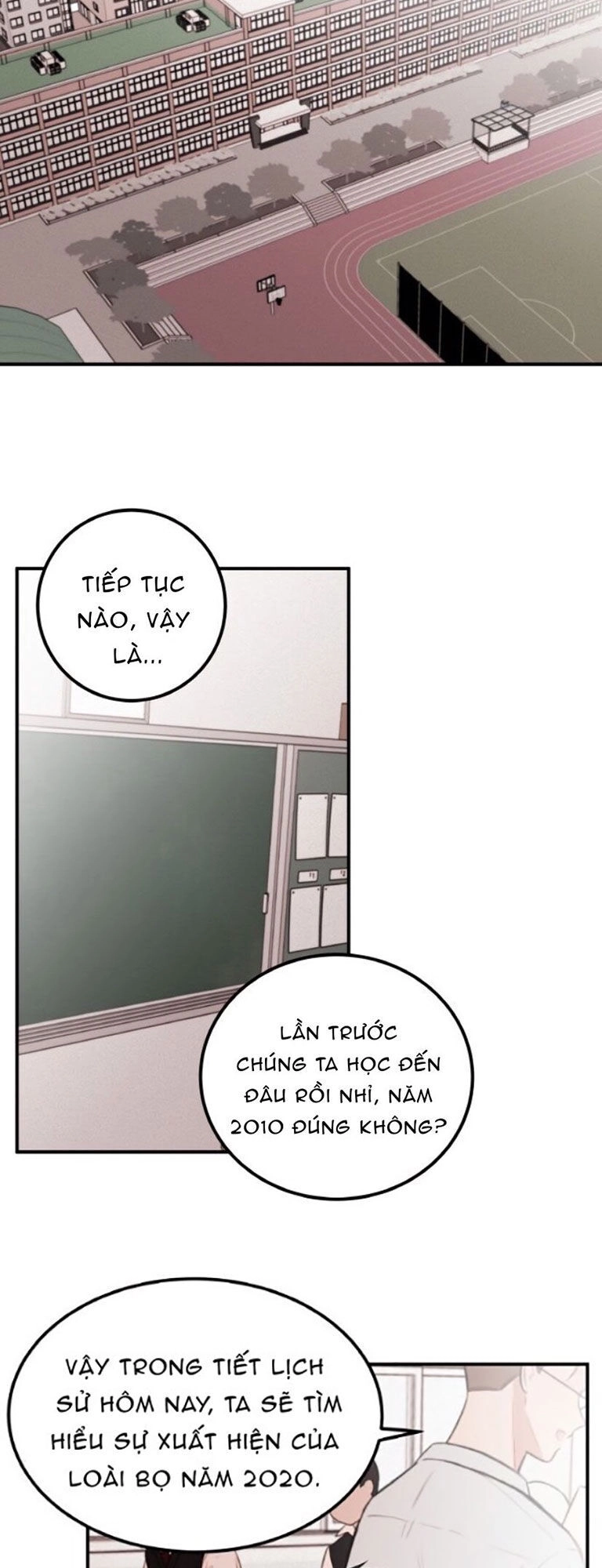 Bươm Bướm Và Máu Chapter 1 - 20