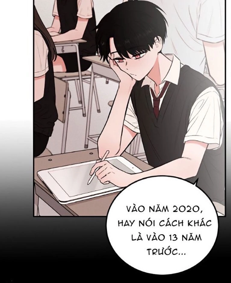 Bươm Bướm Và Máu Chapter 1 - 21