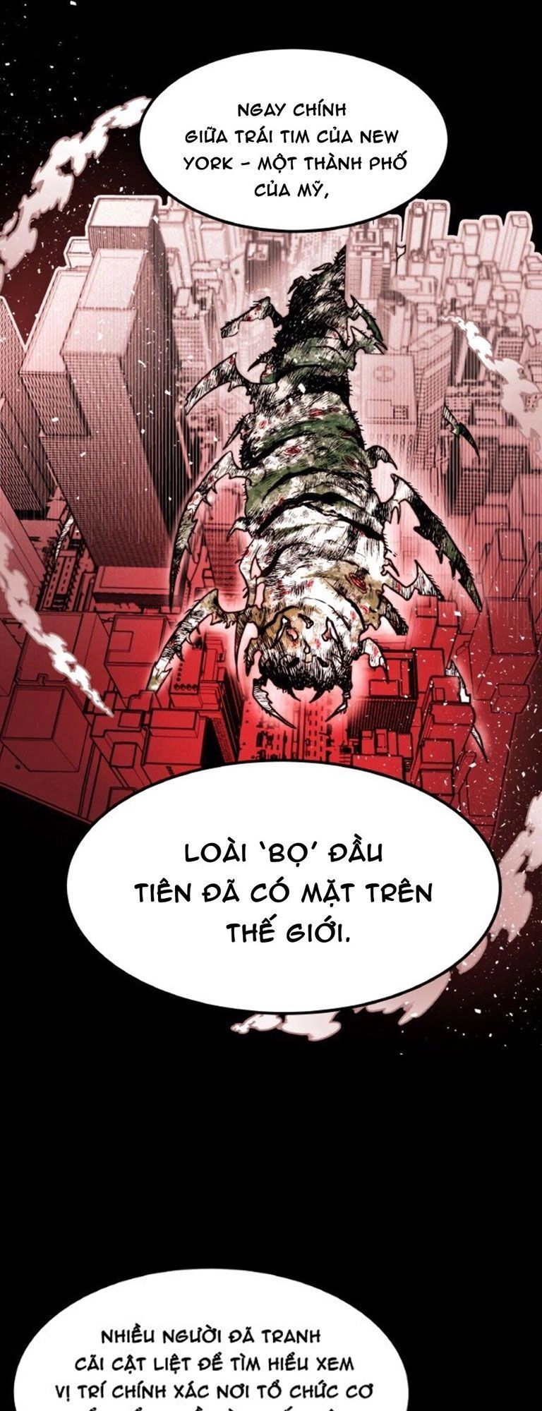 Bươm Bướm Và Máu Chapter 1 - 22