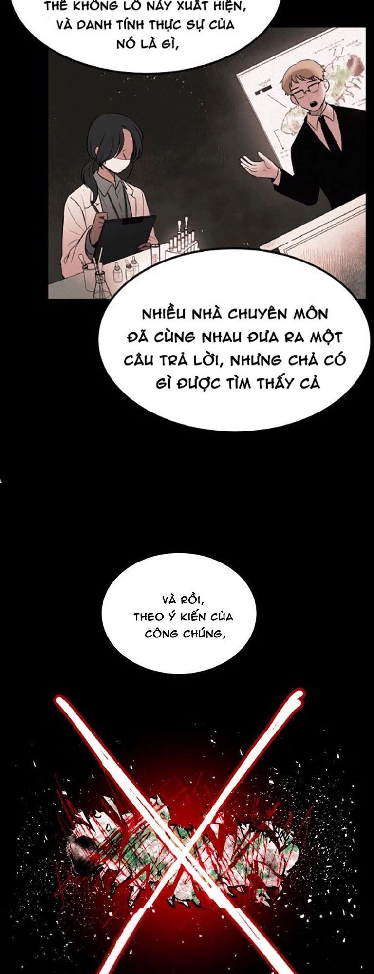 Bươm Bướm Và Máu Chapter 1 - 23