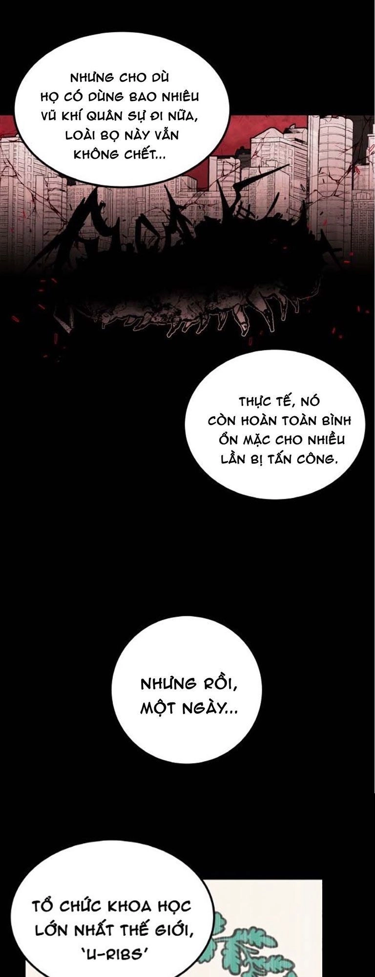 Bươm Bướm Và Máu Chapter 1 - 25