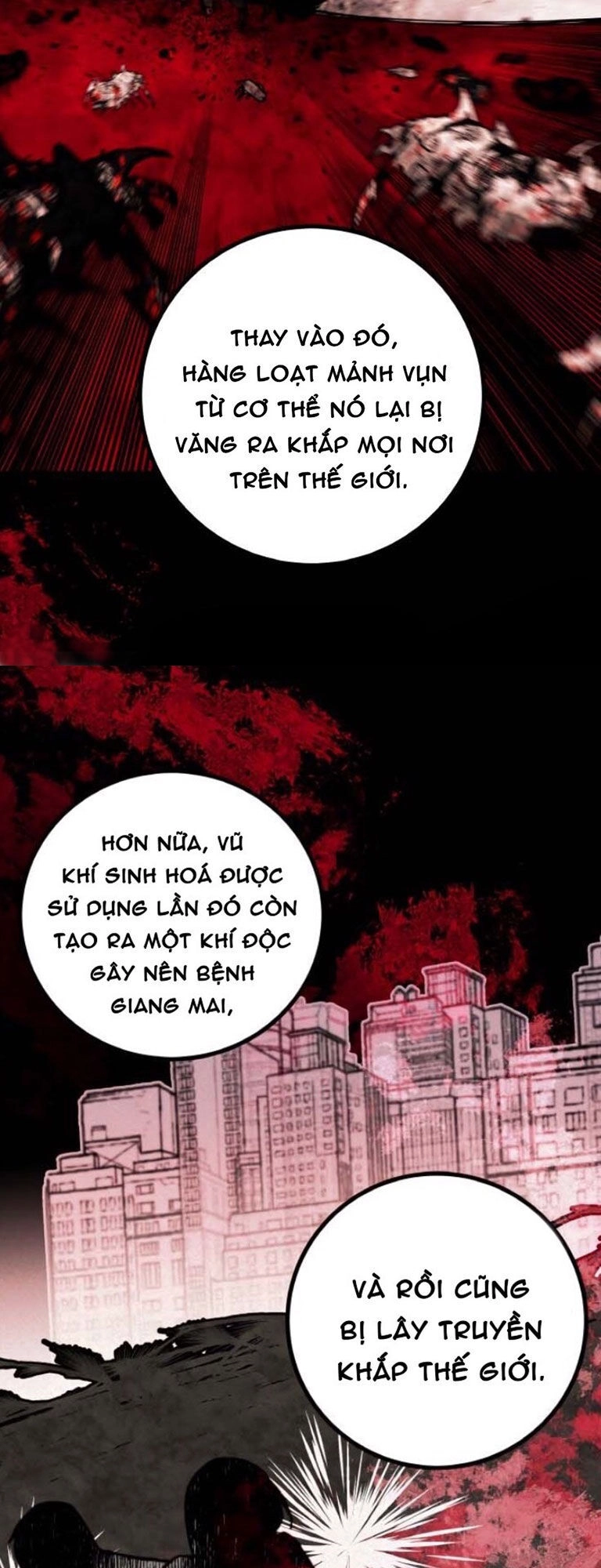 Bươm Bướm Và Máu Chapter 1 - 29