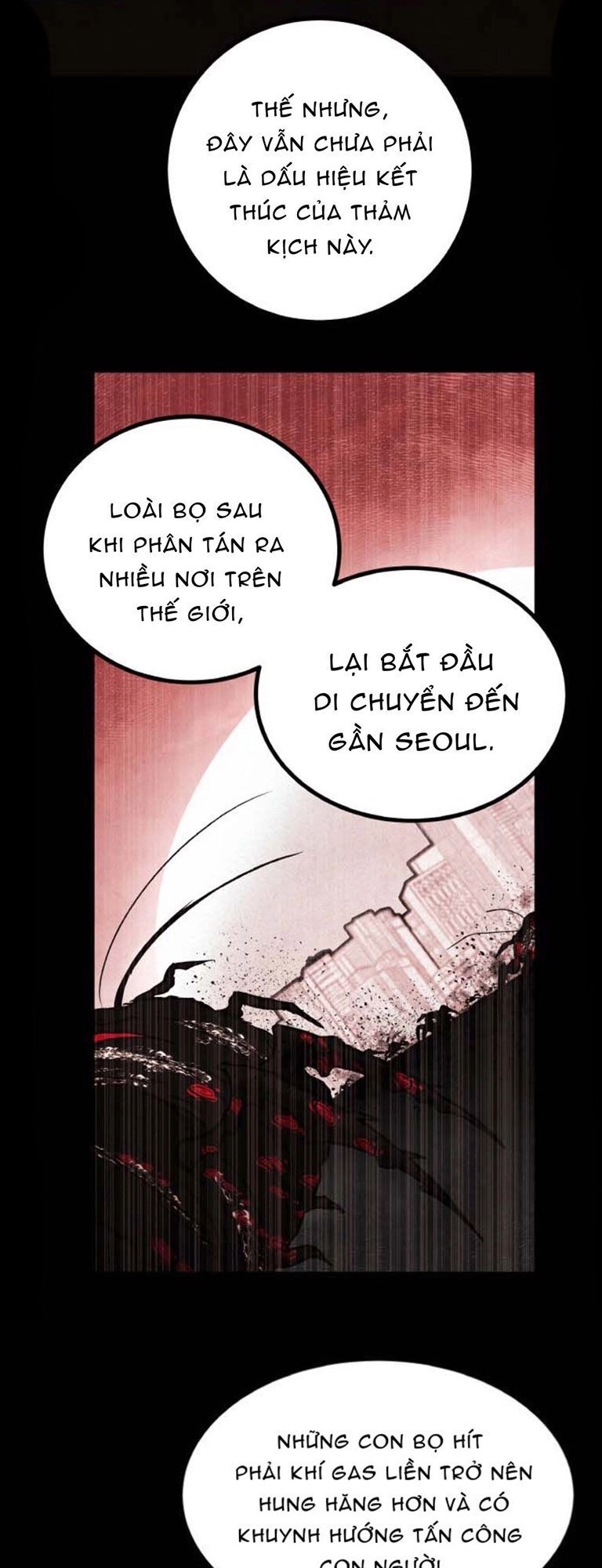 Bươm Bướm Và Máu Chapter 1 - 34