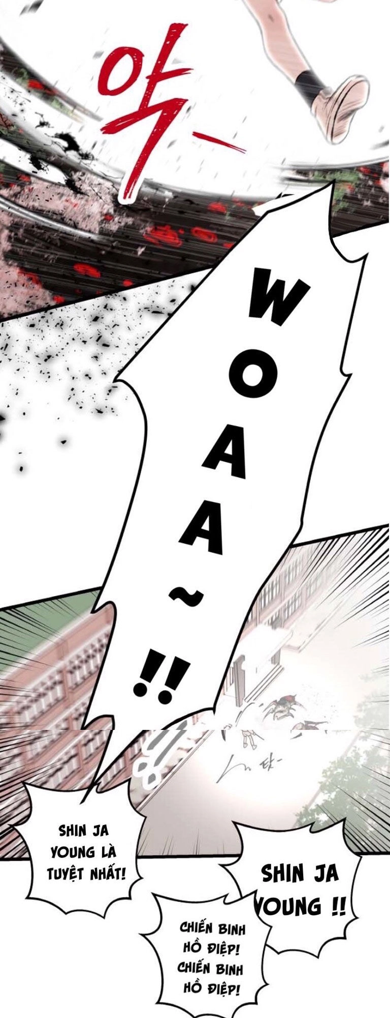 Bươm Bướm Và Máu Chapter 1 - 44