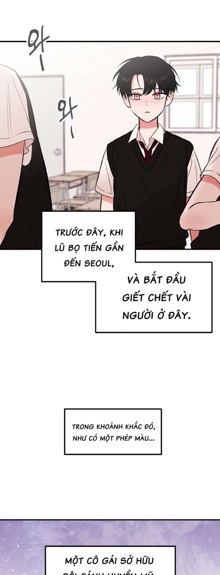 Bươm Bướm Và Máu Chapter 1 - 46