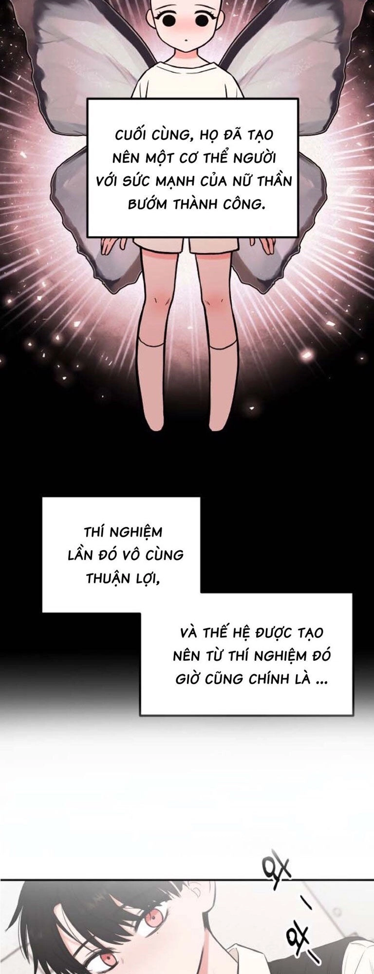 Bươm Bướm Và Máu Chapter 1 - 53