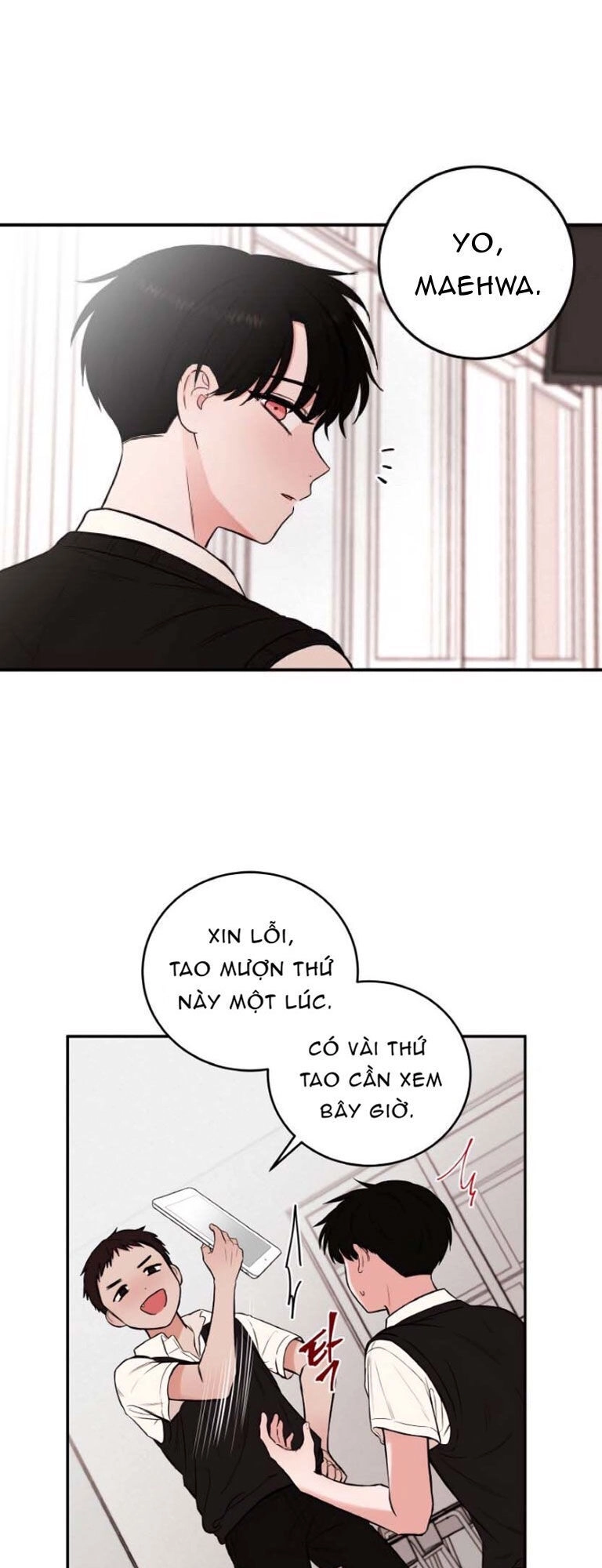 Bươm Bướm Và Máu Chapter 1 - 65