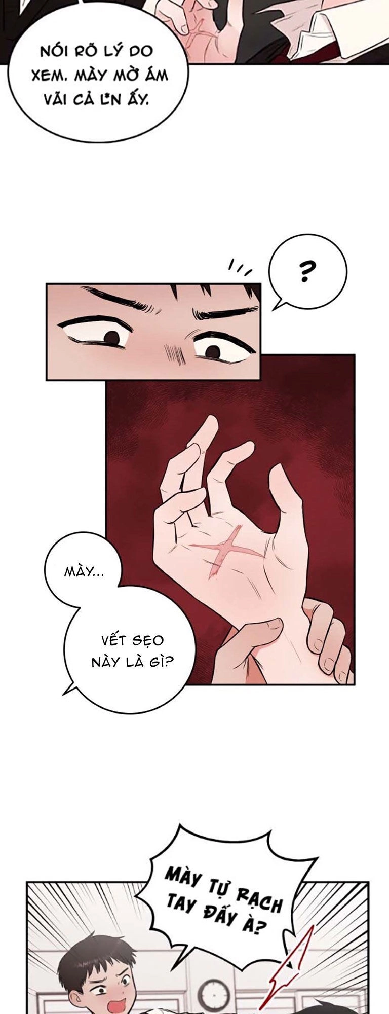 Bươm Bướm Và Máu Chapter 1 - 68