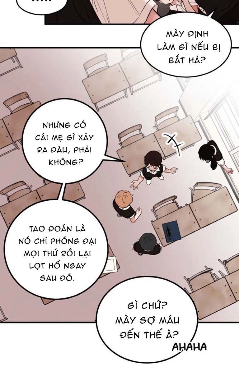 Bươm Bướm Và Máu Chapter 1 - 78