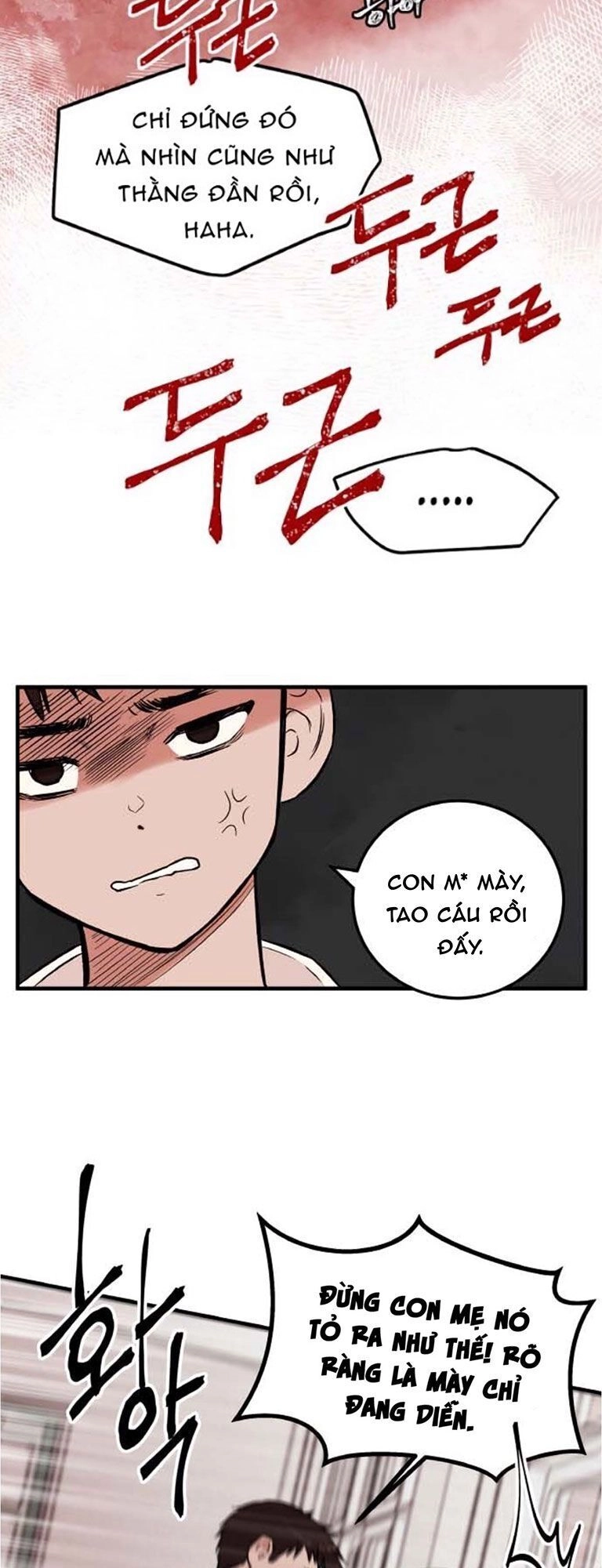Bươm Bướm Và Máu Chapter 1 - 82