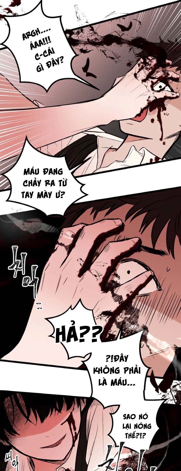 Bươm Bướm Và Máu Chapter 1 - 88