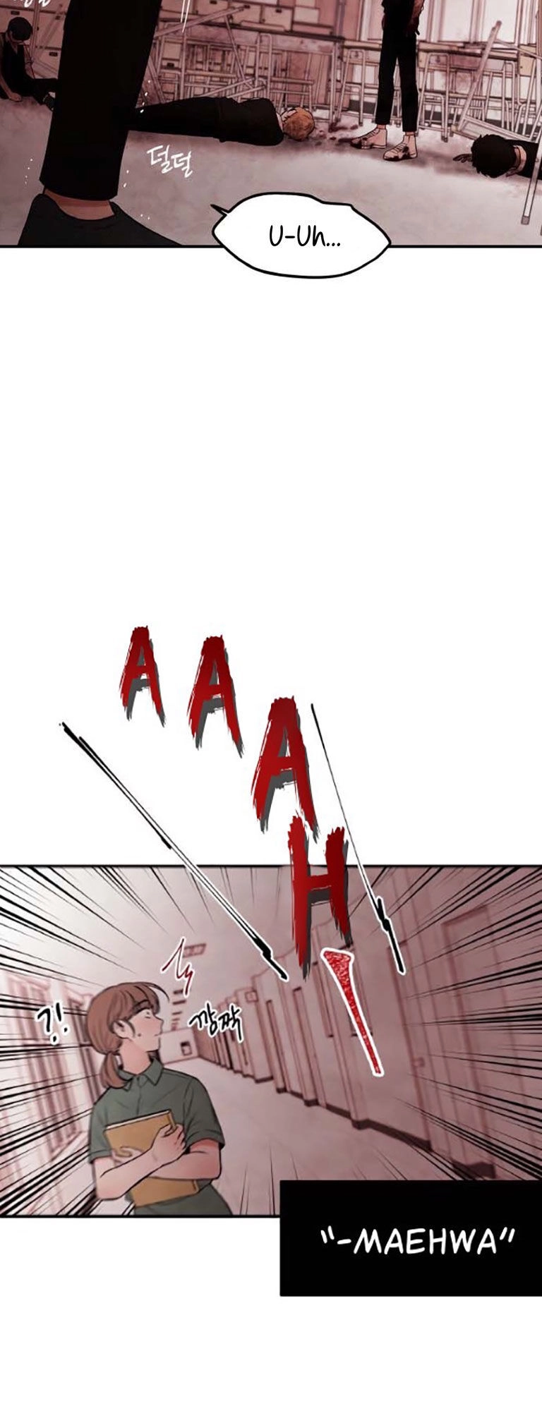 Bươm Bướm Và Máu Chapter 1 - 95