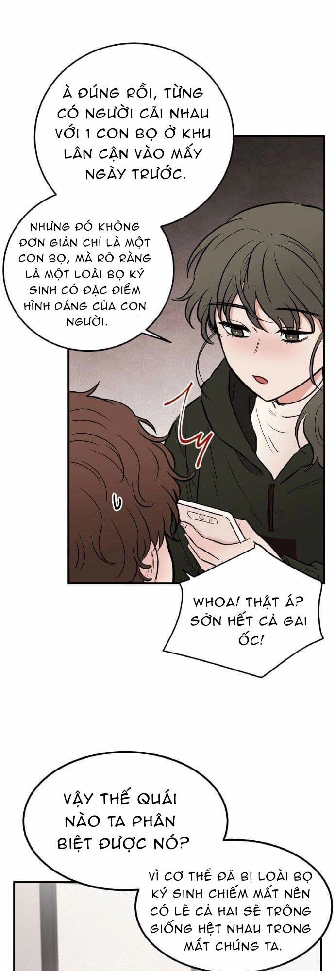 Bươm Bướm Và Máu Chapter 2 - 21