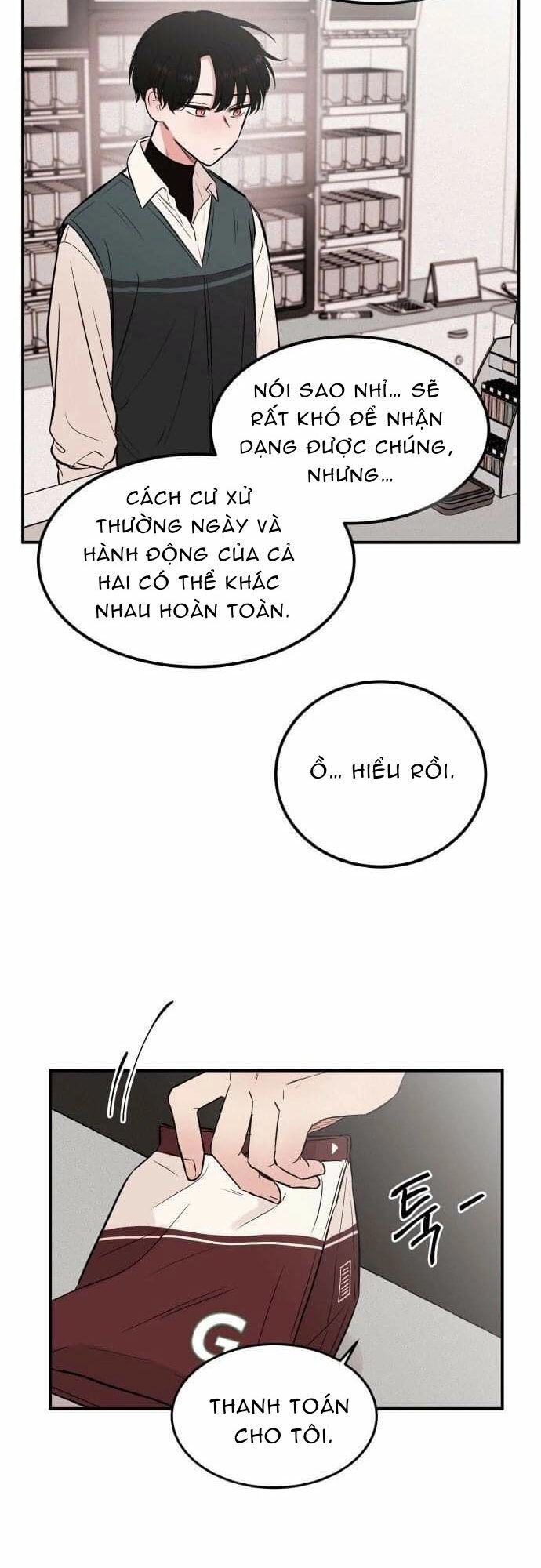 Bươm Bướm Và Máu Chapter 2 - 22
