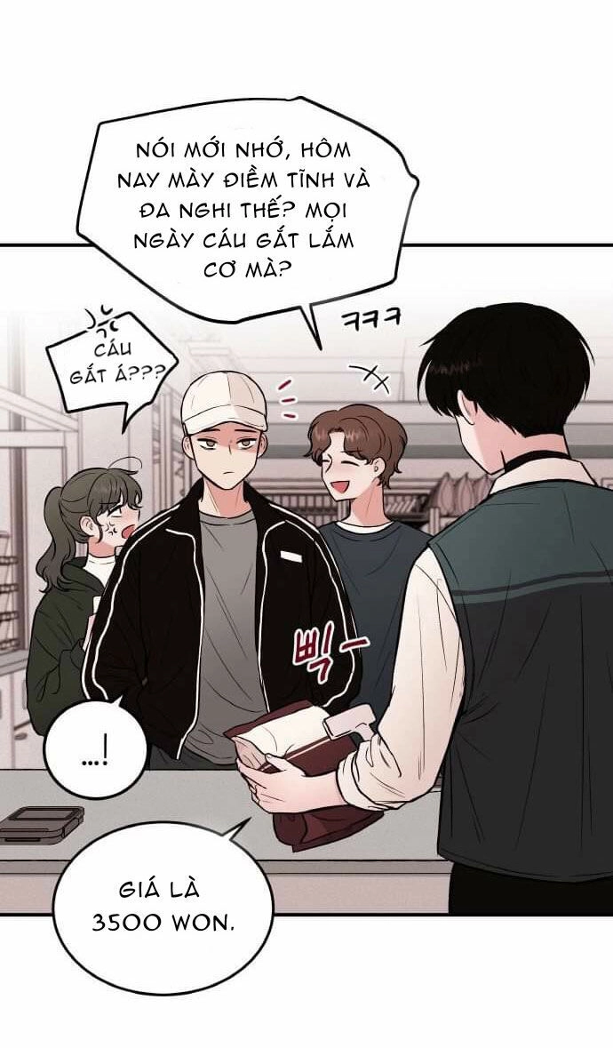 Bươm Bướm Và Máu Chapter 2 - 23