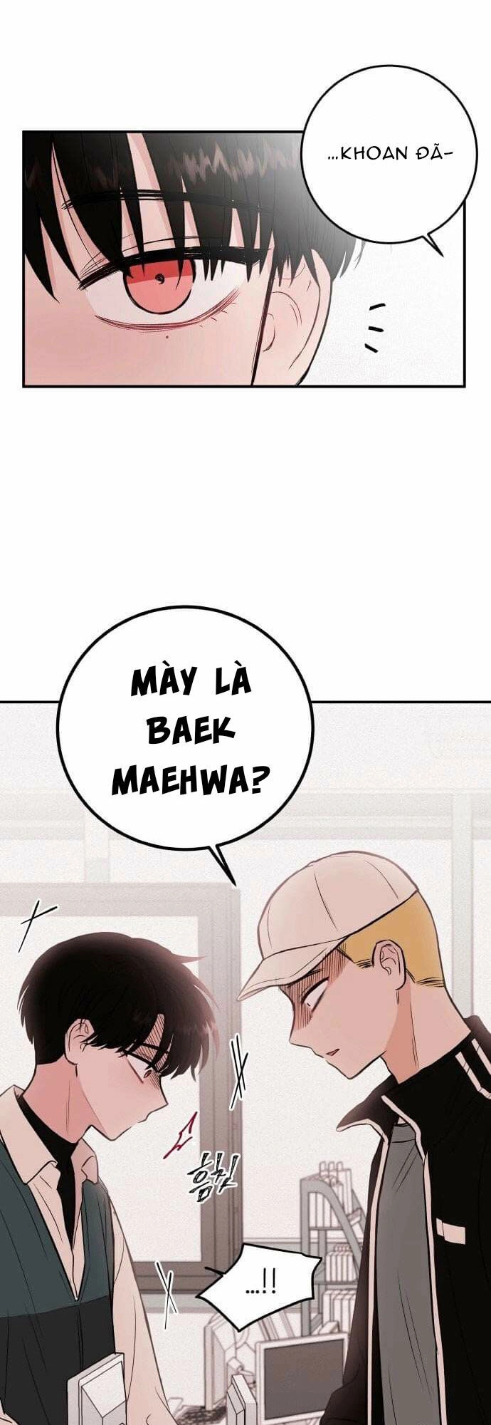 Bươm Bướm Và Máu Chapter 2 - 24
