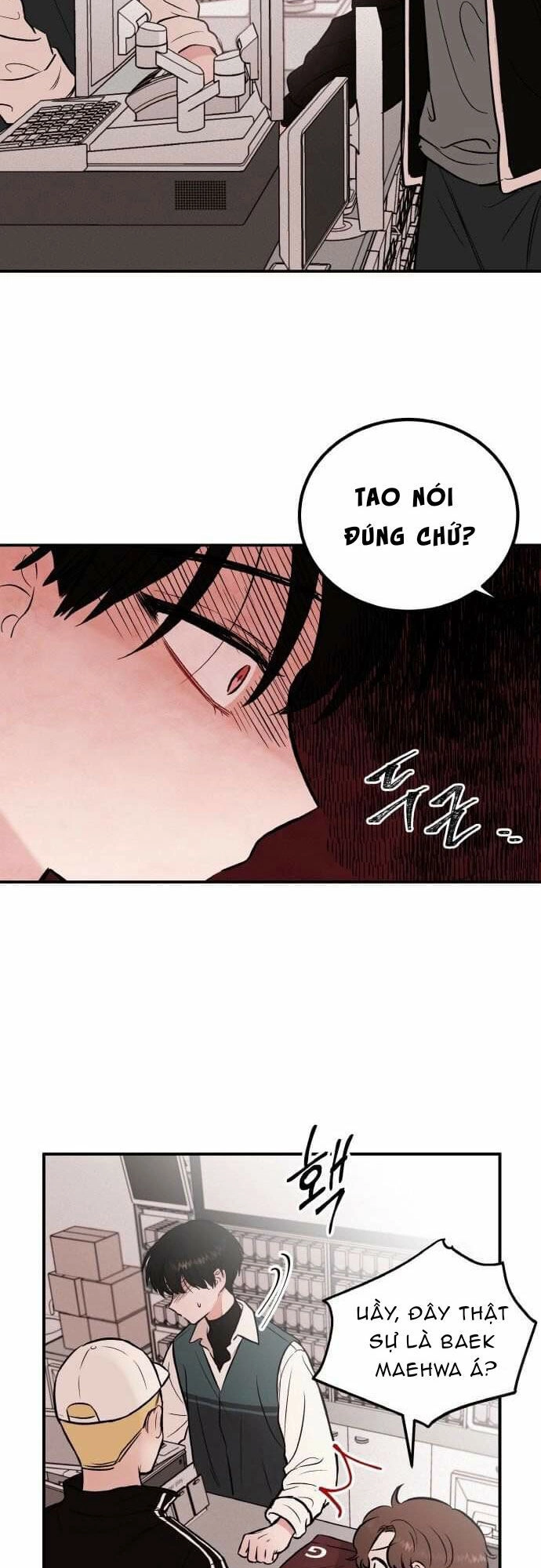 Bươm Bướm Và Máu Chapter 2 - 25