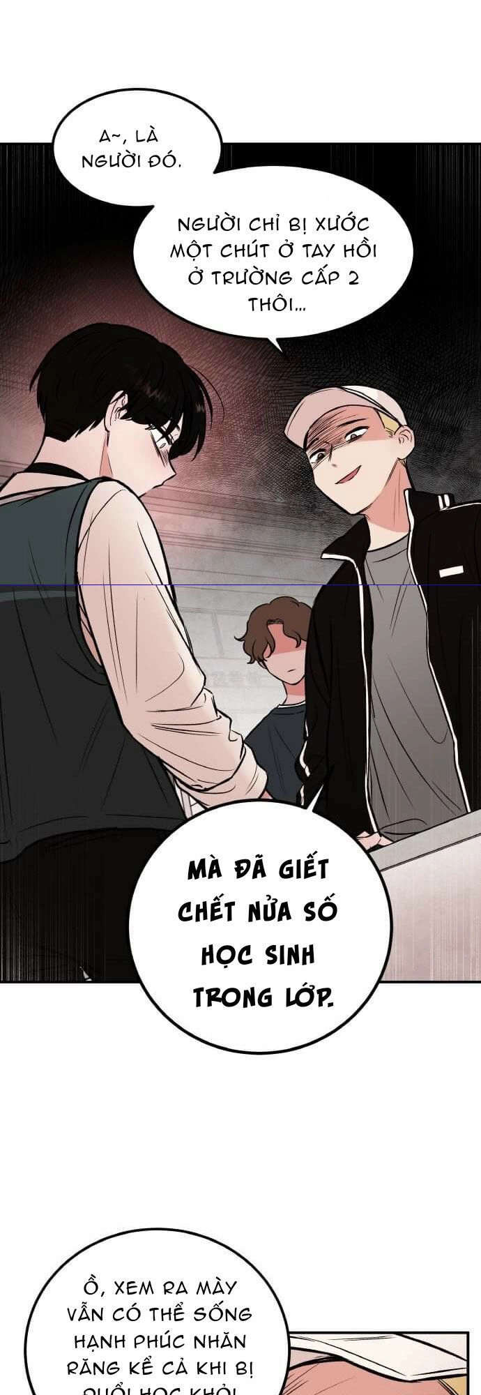 Bươm Bướm Và Máu Chapter 2 - 27
