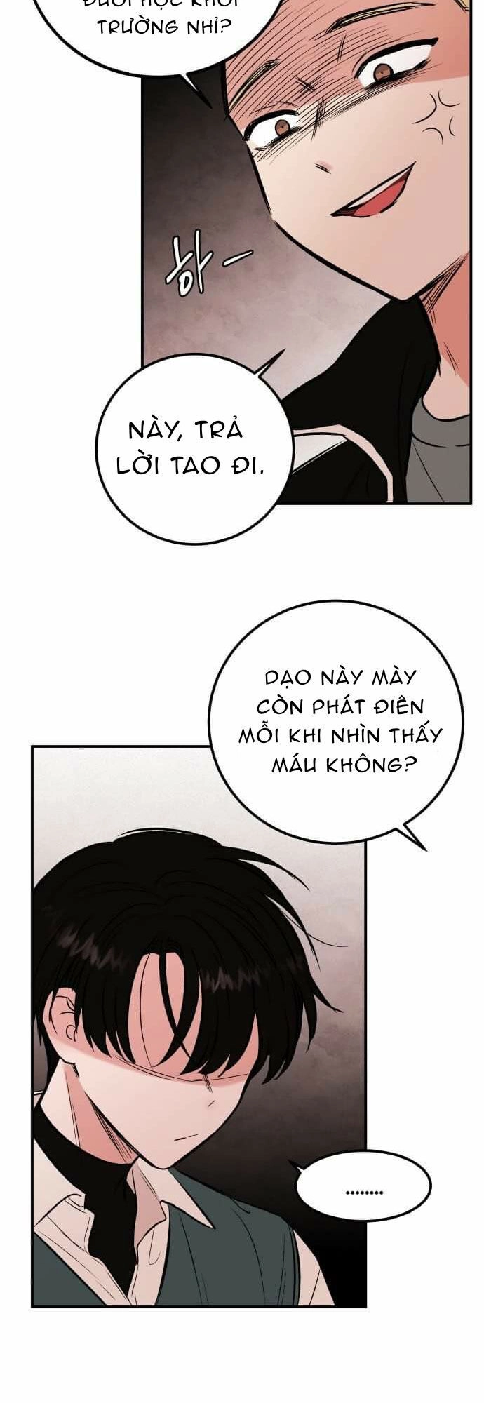 Bươm Bướm Và Máu Chapter 2 - 28