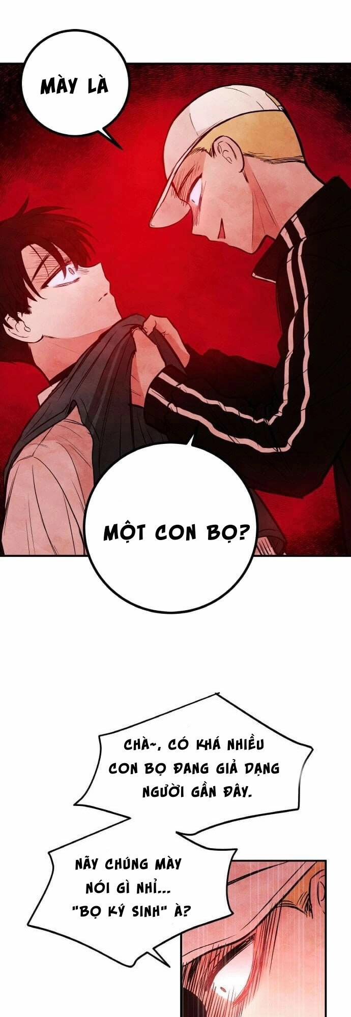 Bươm Bướm Và Máu Chapter 2 - 30