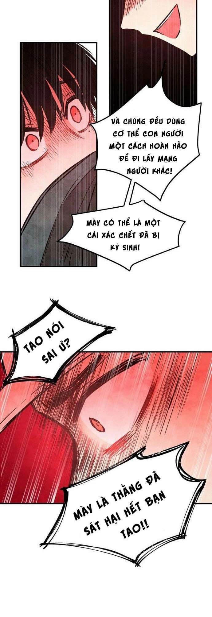 Bươm Bướm Và Máu Chapter 2 - 31