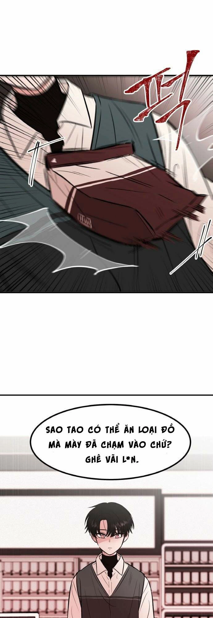 Bươm Bướm Và Máu Chapter 2 - 33