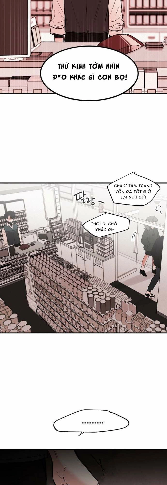 Bươm Bướm Và Máu Chapter 2 - 34