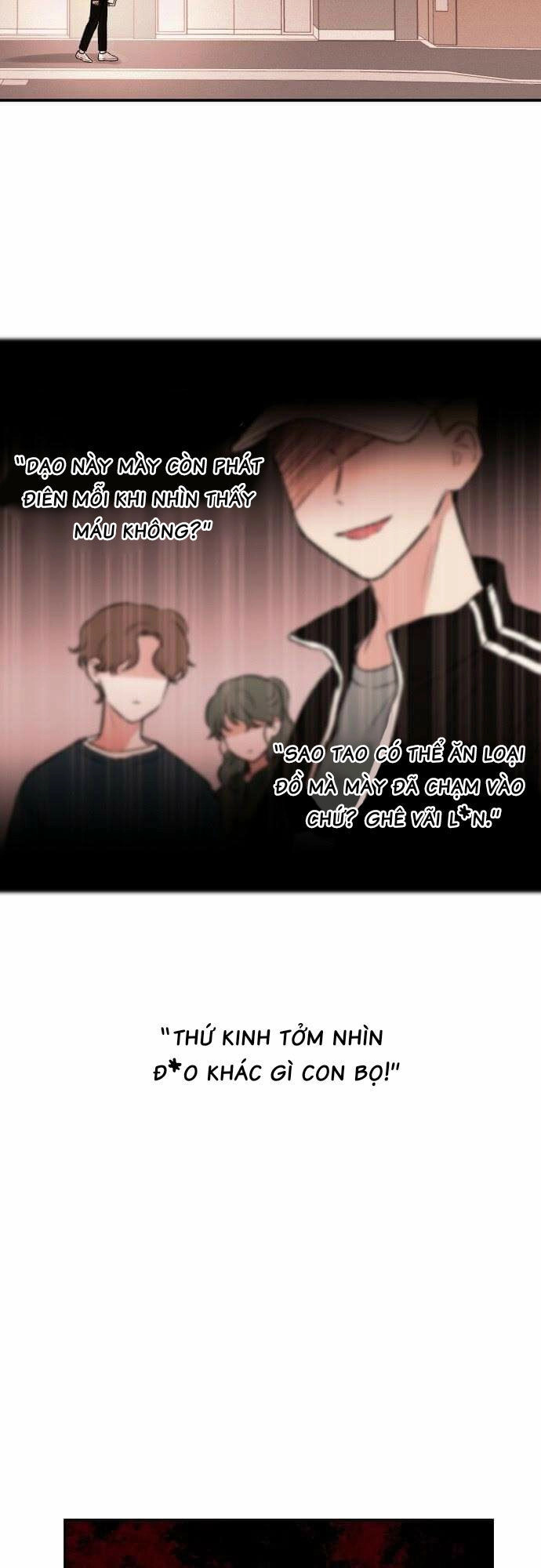 Bươm Bướm Và Máu Chapter 2 - 37