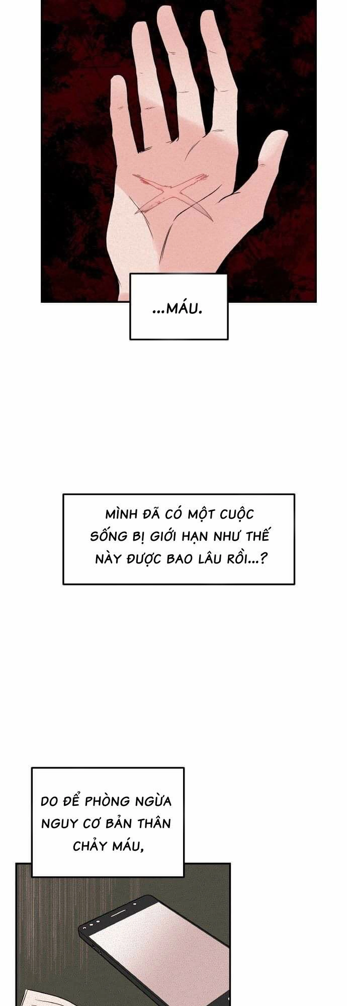 Bươm Bướm Và Máu Chapter 2 - 38