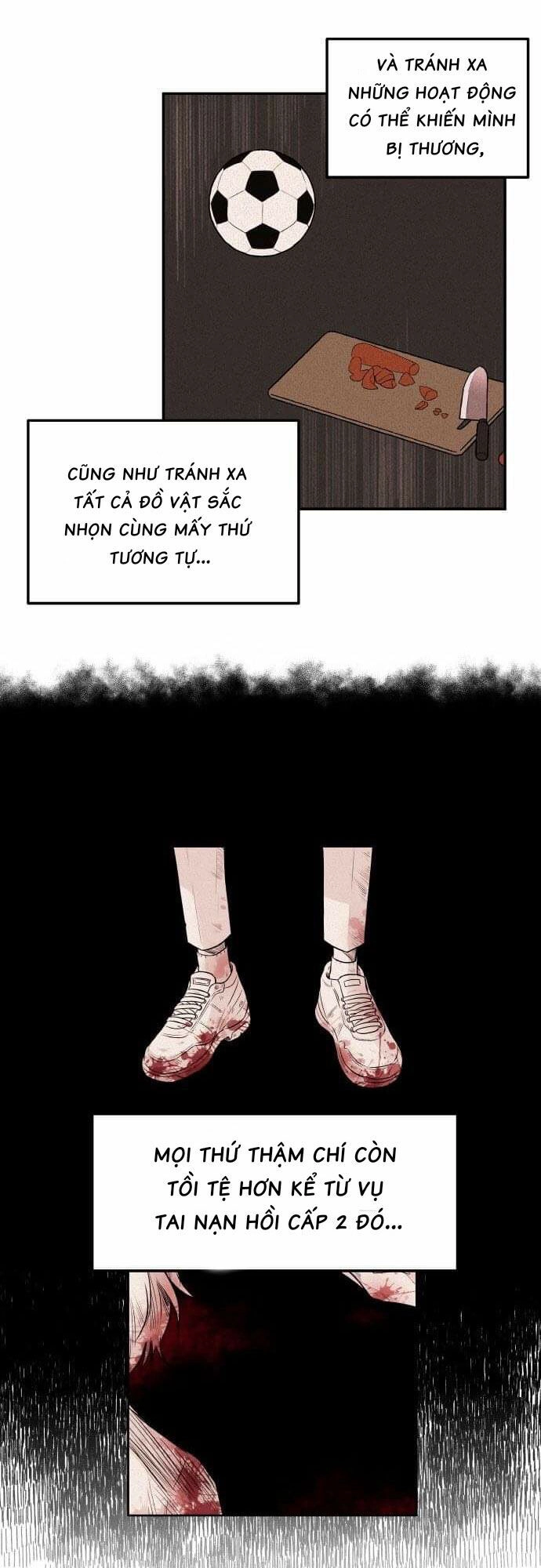 Bươm Bướm Và Máu Chapter 2 - 40