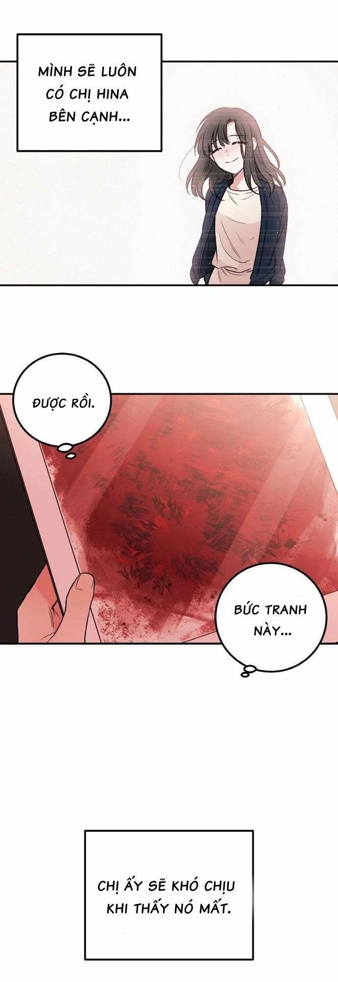 Bươm Bướm Và Máu Chapter 2 - 43
